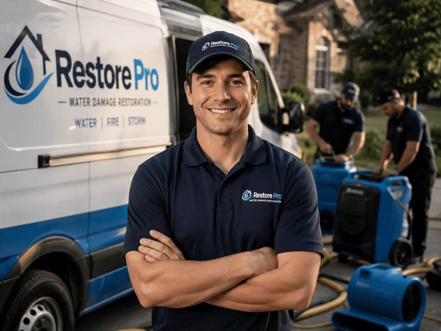 Water Damage Restoration company in Morrison, MO