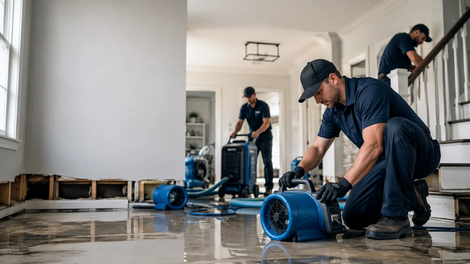 Water Damage Restoration in Morrison, MO near me